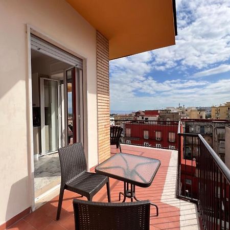 Casa Lieti Apartment Napoli Bagian luar foto
