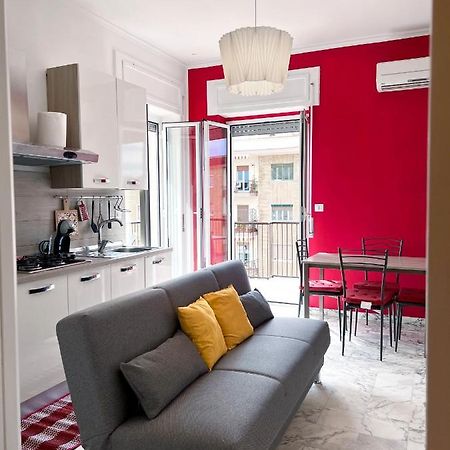 Casa Lieti Apartment Napoli Bagian luar foto