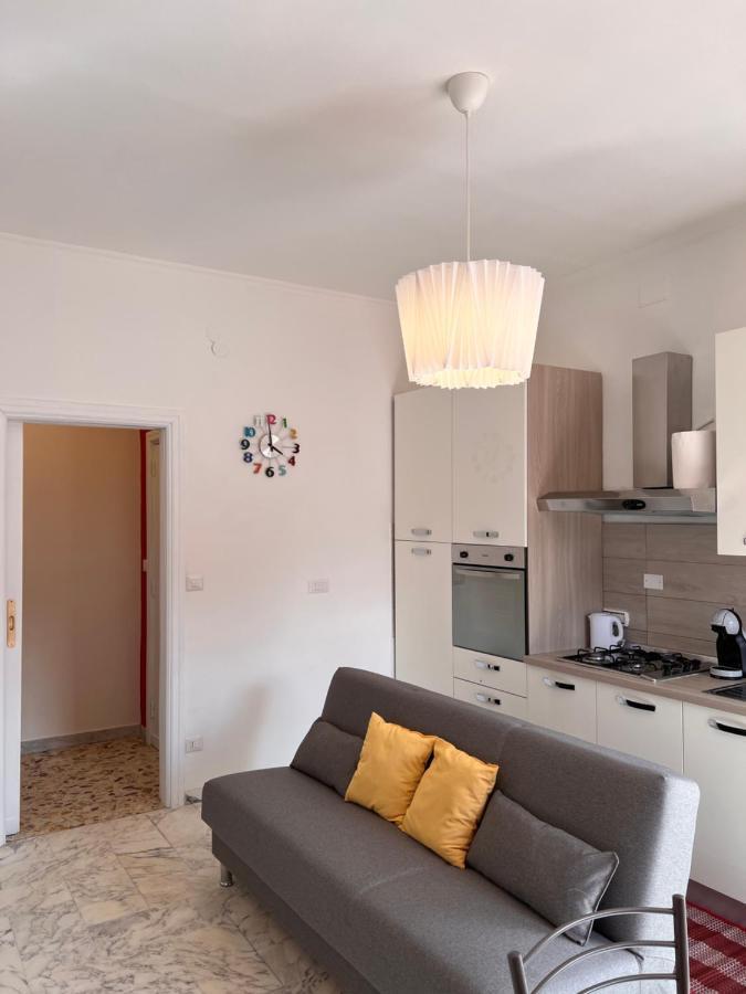 Casa Lieti Apartment Napoli Bagian luar foto