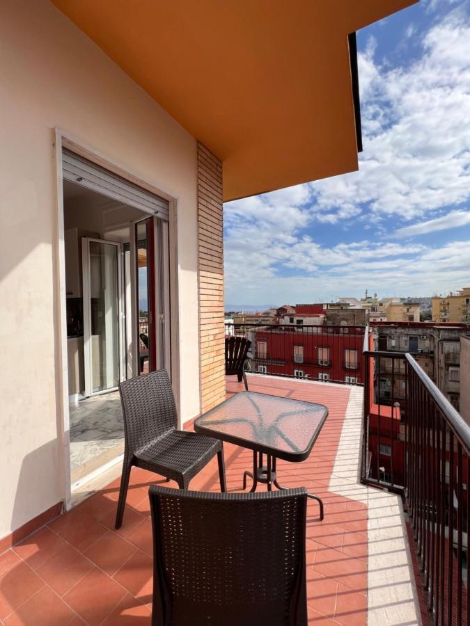 Casa Lieti Apartment Napoli Bagian luar foto