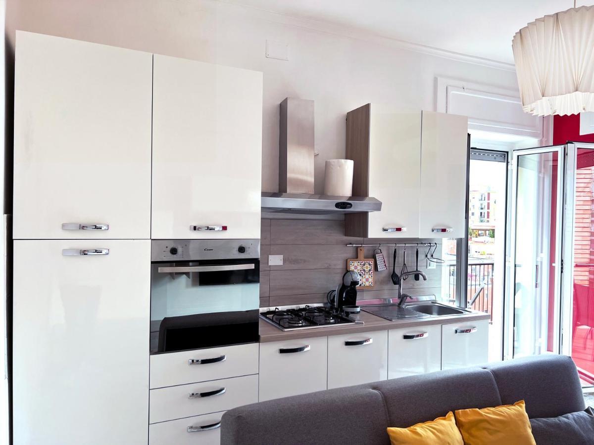 Casa Lieti Apartment Napoli Bagian luar foto