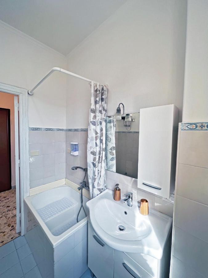 Casa Lieti Apartment Napoli Bagian luar foto
