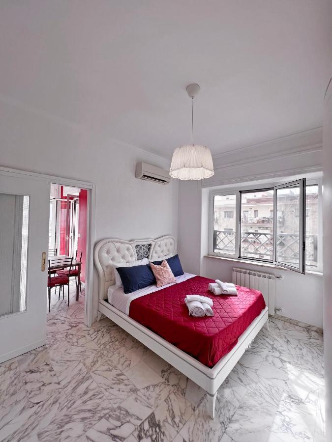Casa Lieti Apartment Napoli Bagian luar foto