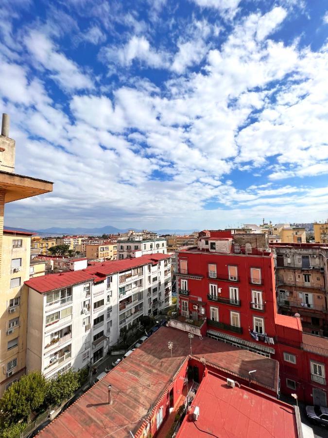 Casa Lieti Apartment Napoli Bagian luar foto